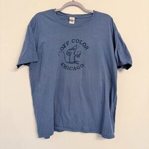 🍺 Off Color Brewing Chicago Taproom Exclusive T-Shirt 🍺